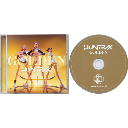 KPop-Demon-Hunters-Cast-HUNTR-X-Golden-CD-Single