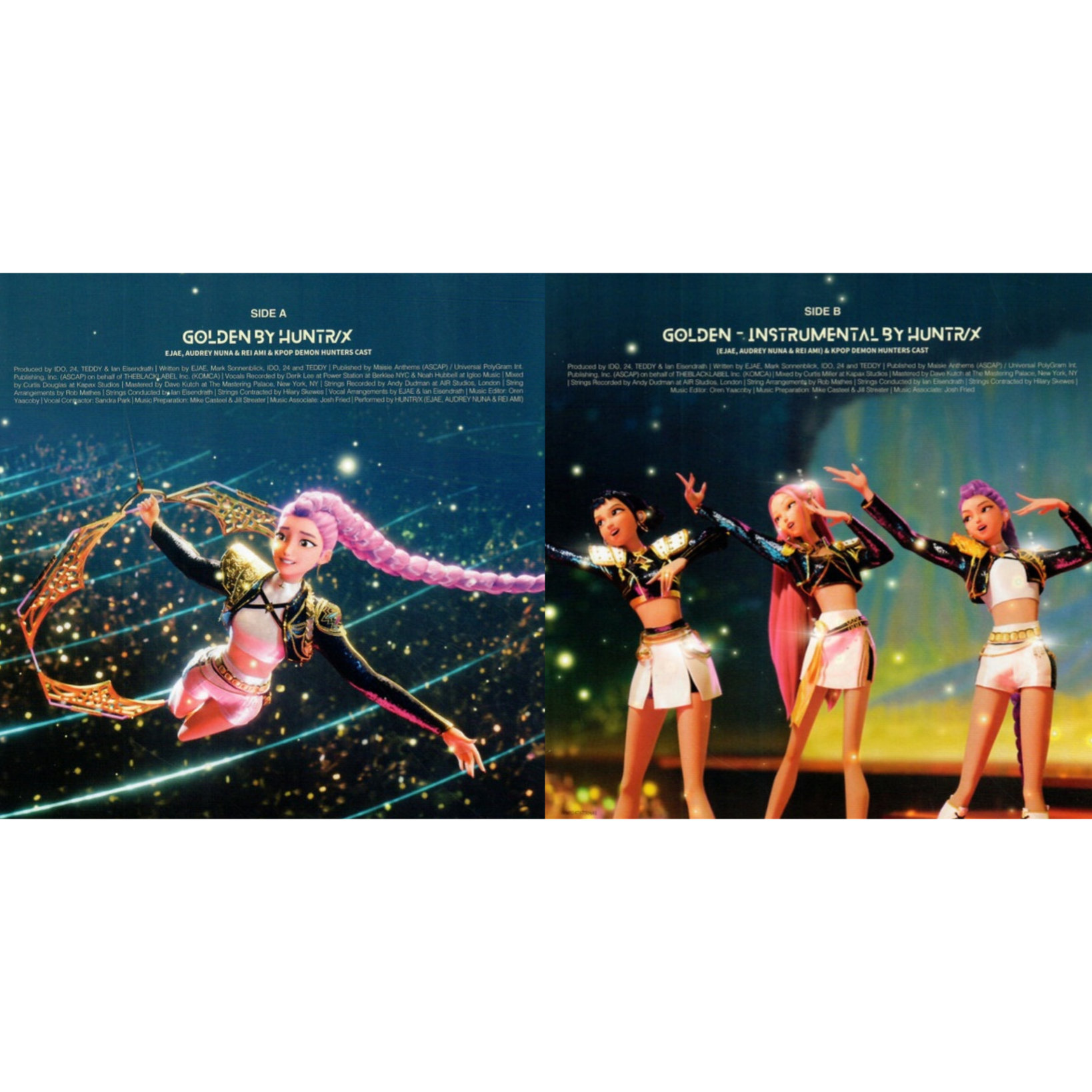 KPop-Demon-Hunters-HUNTR-X-Golden-7-in-Gold-Vinyl