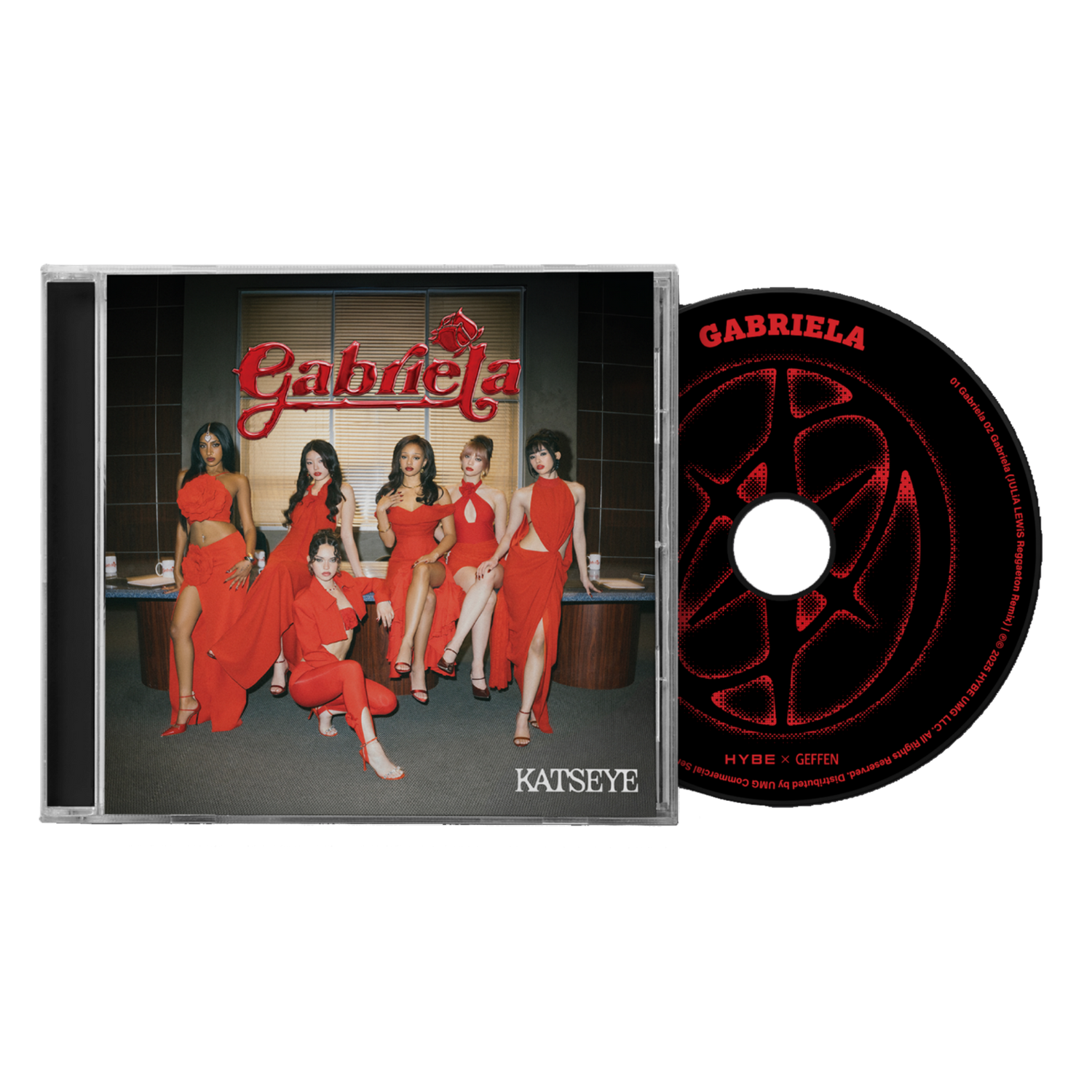 Katseye-Gabriela-Limited-Edition-UK-CD-Single