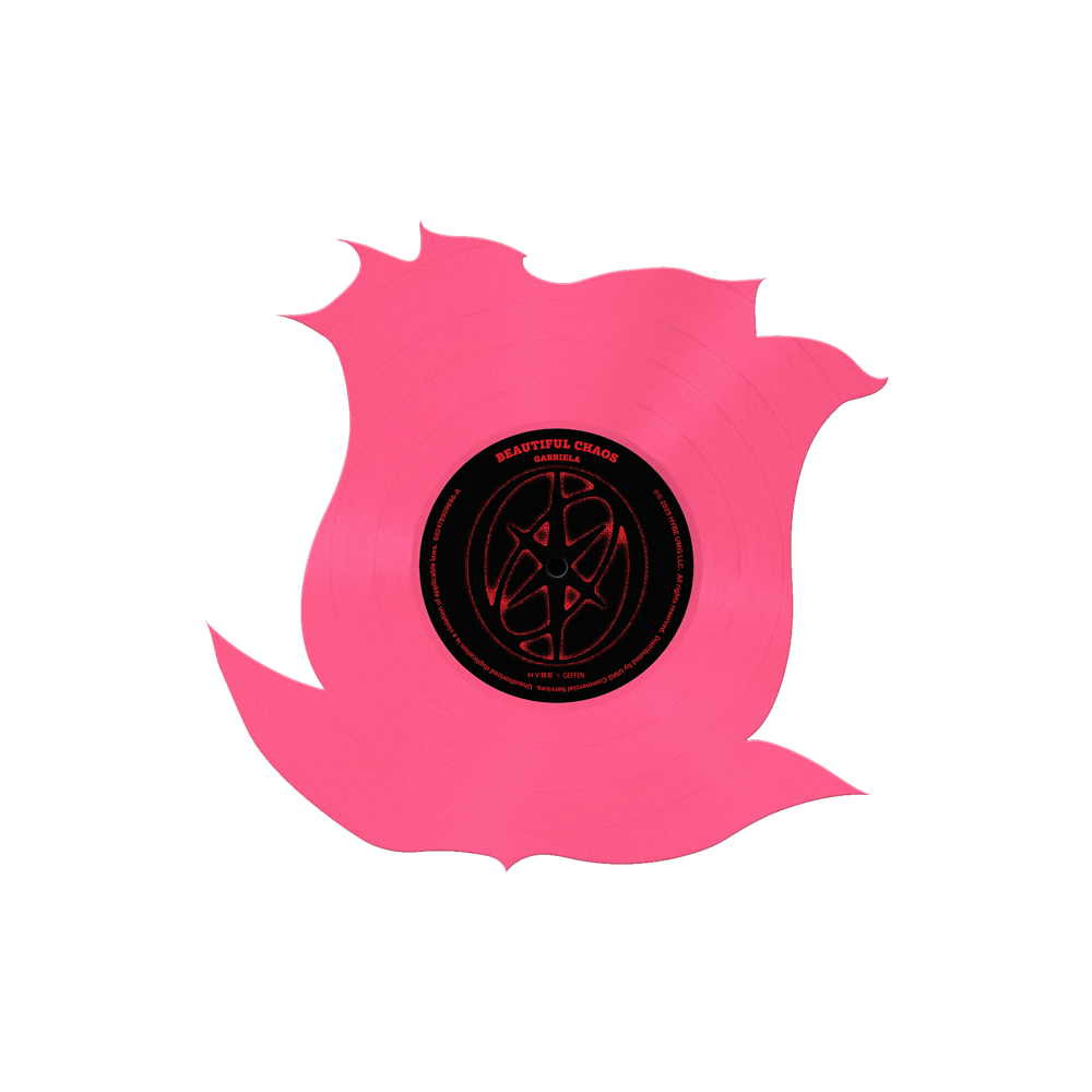 Katseye-Gabriela-Special-Cut-Pink-Vinyl-7inch