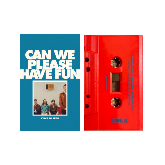 Kings-Of-Leon-Can-We-Please-Have-Fun-Red-Cassette