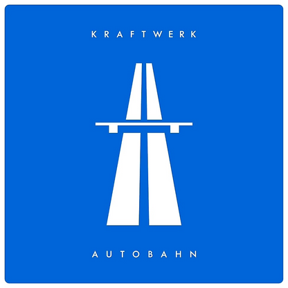 Kraftwerk-Autobahn-Japanese-Digipak-CD-Album