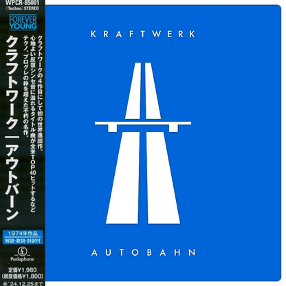 Kraftwerk-Autobahn-Japanese-Remastered-CD-Album