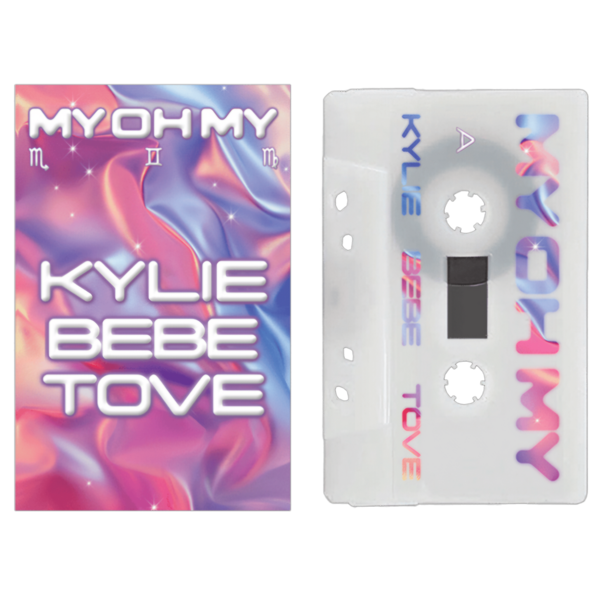 Kylie-Bebe_Tove_My_Oh_My_Frosted_Clear_Cassette