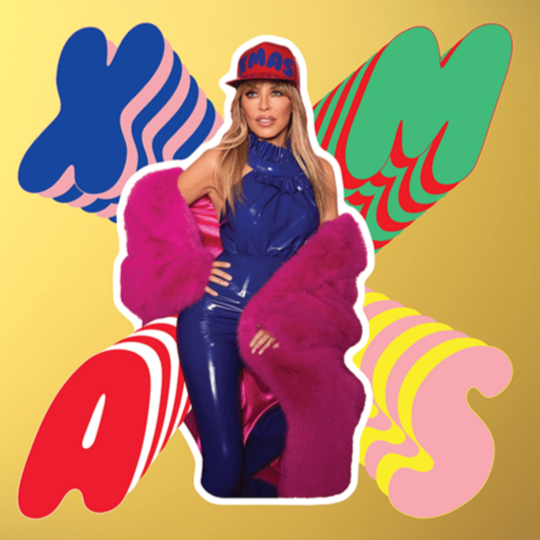 Kylie-Minogue-XMAS-12-inch-Single-Zoetrope-Vinyl