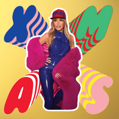 Kylie-Minogue-XMAS-12-inch-Single-Zoetrope-Vinyl