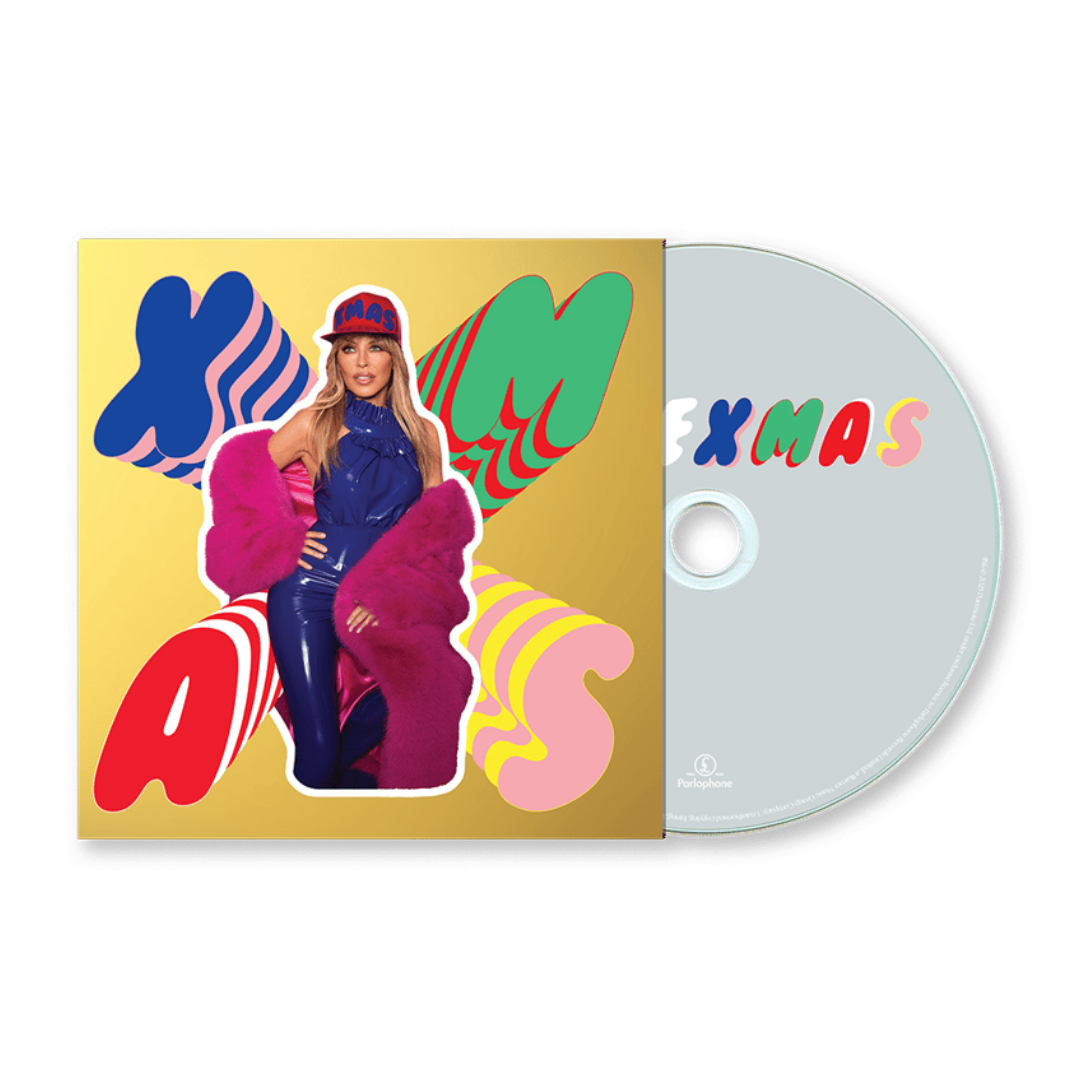 Kylie-Minogue-XMAS-Office-Party-UK--CD-Single