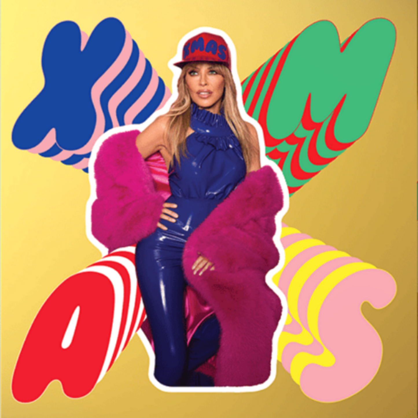 Kylie: Xmas / Office Party - UK CD Single