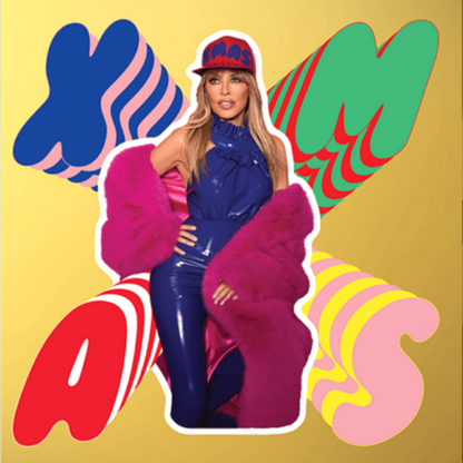 Kylie: Xmas / Office Party - UK CD Single