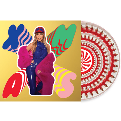 Kylie-Minogue-XMAS-Zoetrope-Vinyl-12-inch-Single