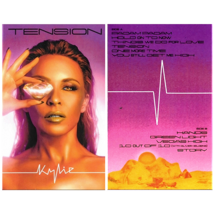 Kylie-Minogue_Tension_Limited_Orange_Cassette_Tape