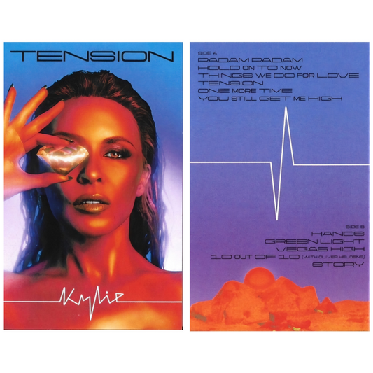 Kylie_Minogue_Tension_Limited_Blue_Cassette_Album