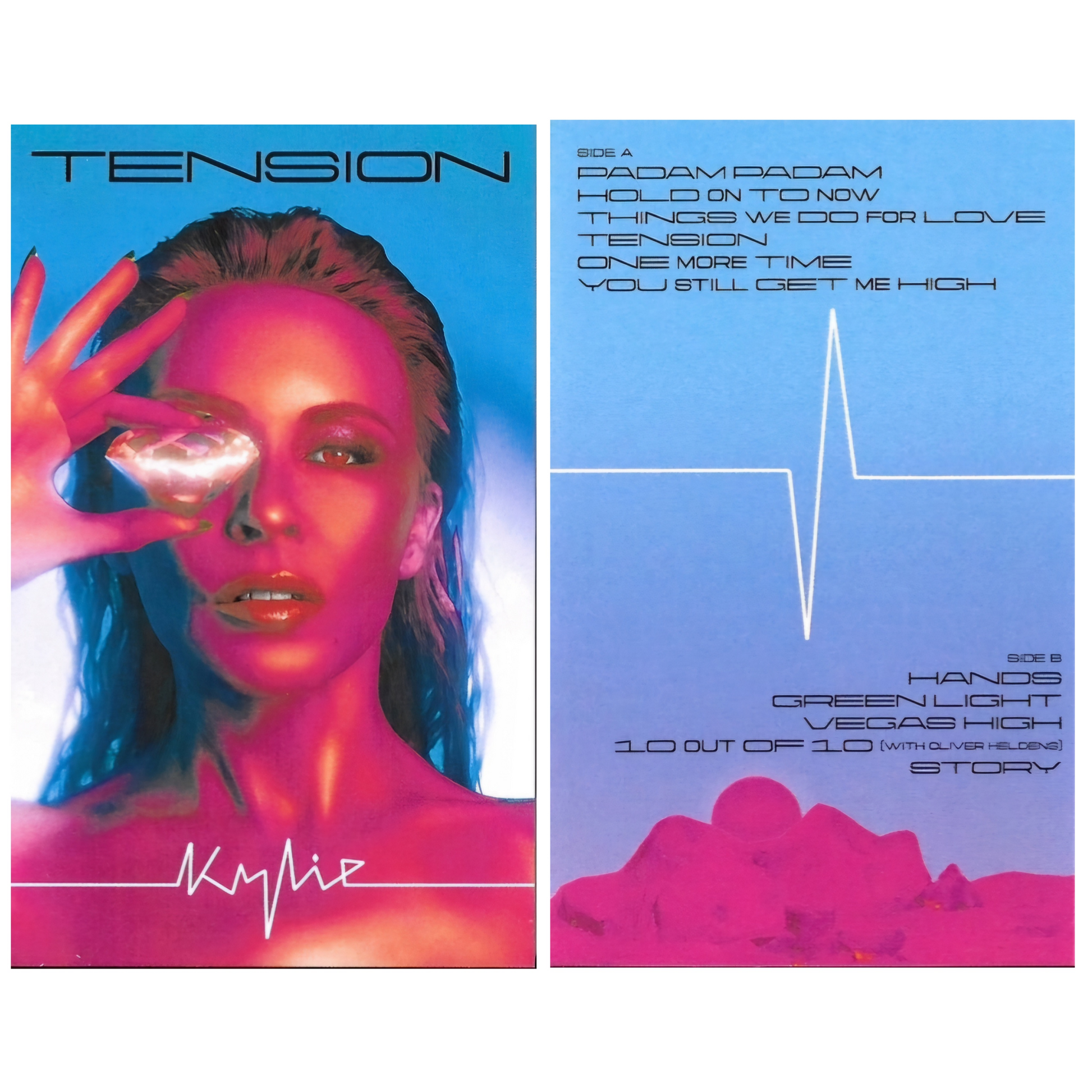 Kylie_Minogue_Tension_Limited_Pink_Cassette_Album