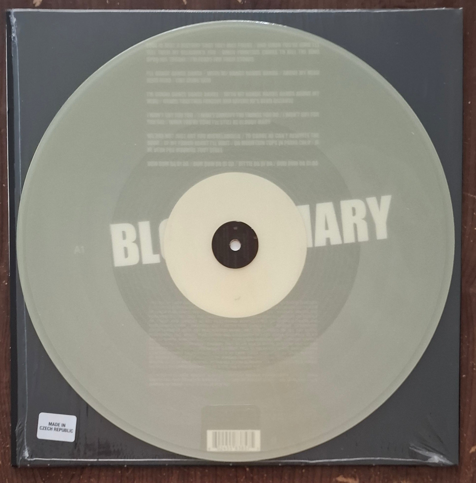 Lady-Gaga-Bloody-Mary-Glow-12-inch-Warp-Back