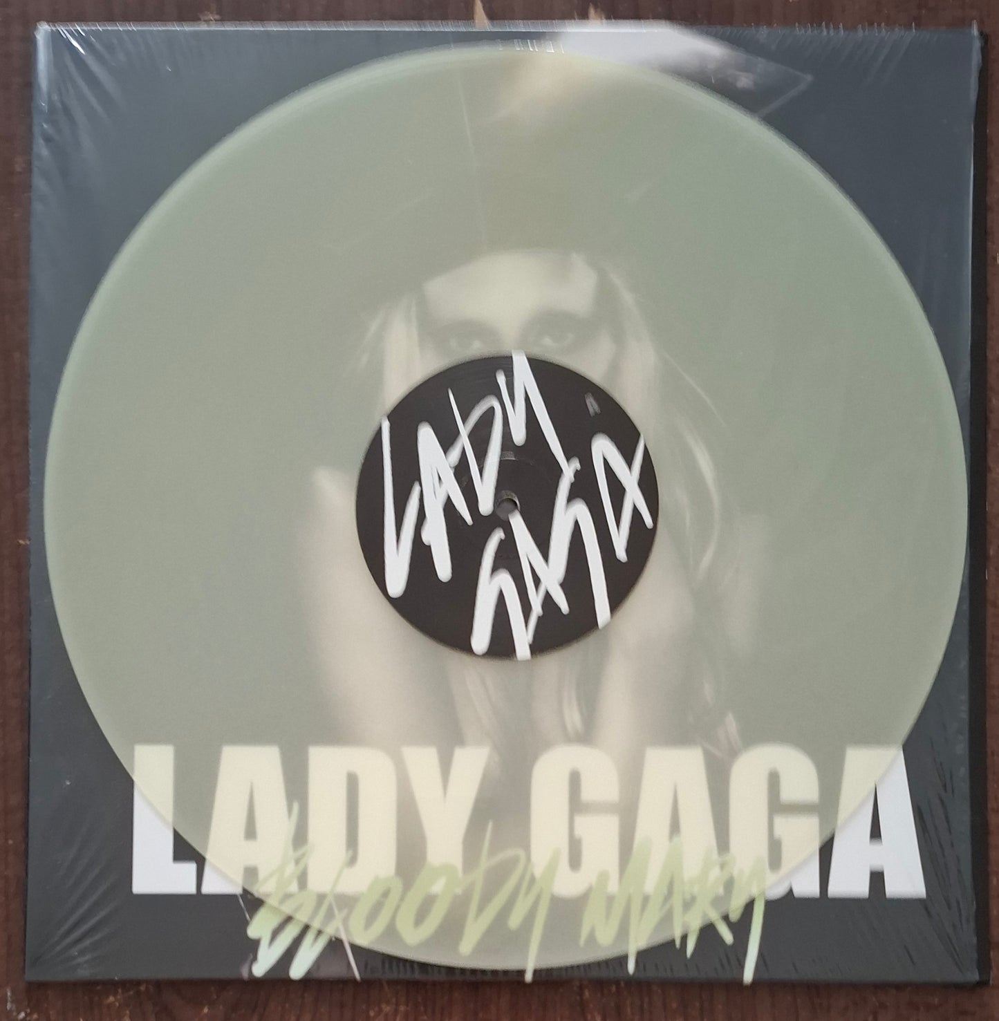 Lady-Gaga-Bloody-Mary-Glow-12-inch-Warp-Front
