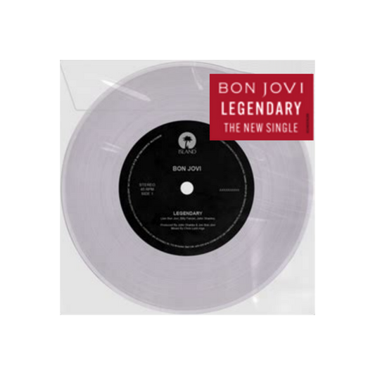Legendary-Bon_Jovi_Limited_Clear_Vinyl_7-in_Single