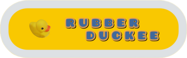 Rubber-Duckee Logo
