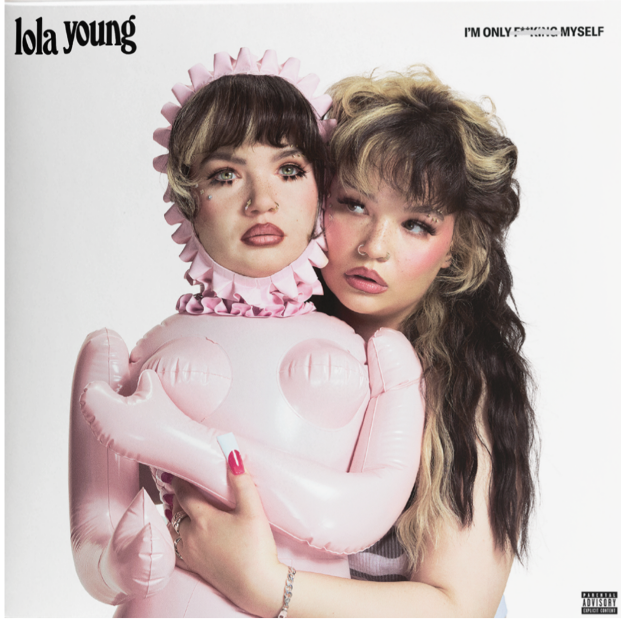 Lola-Young-Im-Only-F--king-Myself-Blisters-Vinyl