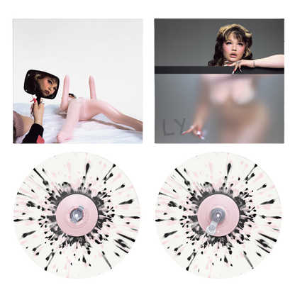 Lola-Young-Im-Only-F-king-Myself-Blisters-Vinyl-LP