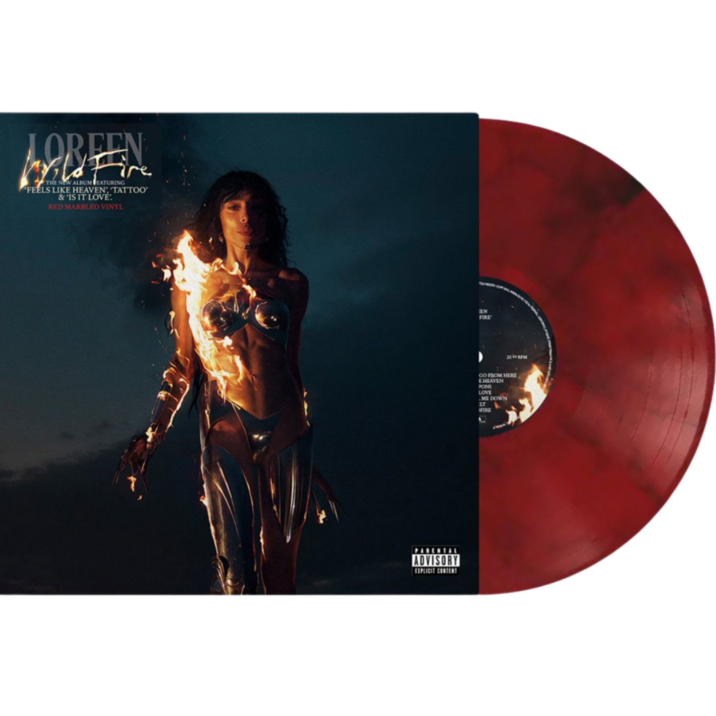 Loreen-Wildfire-Red-Marbled-Alt-Artwork-Vinyl-LP