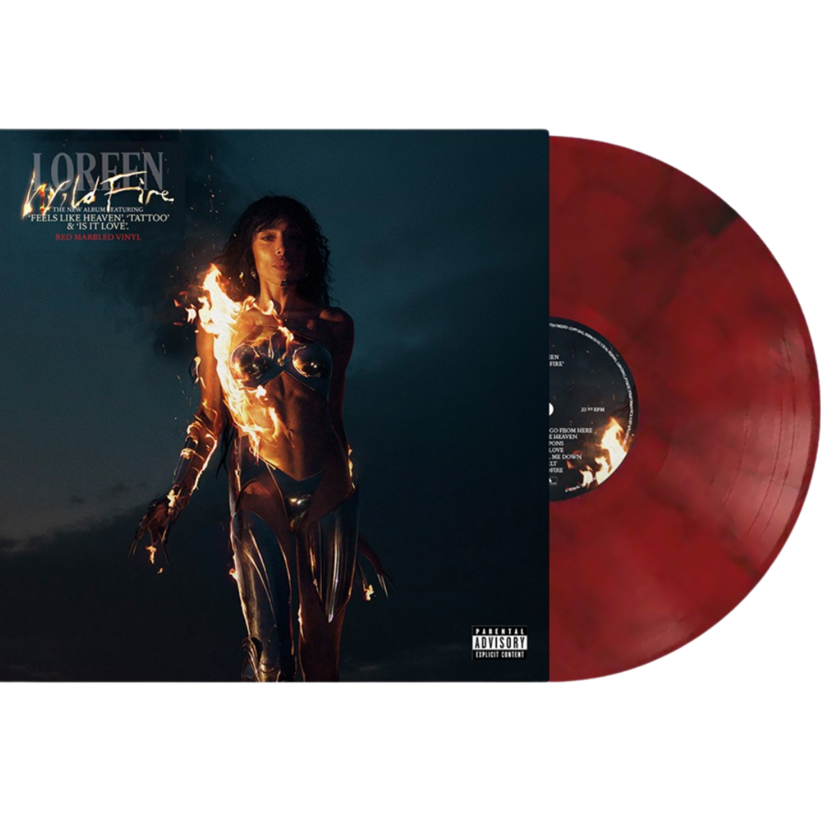 Loreen-Wildfire-Red-Marbled-Alt-Artwork-Vinyl-LP