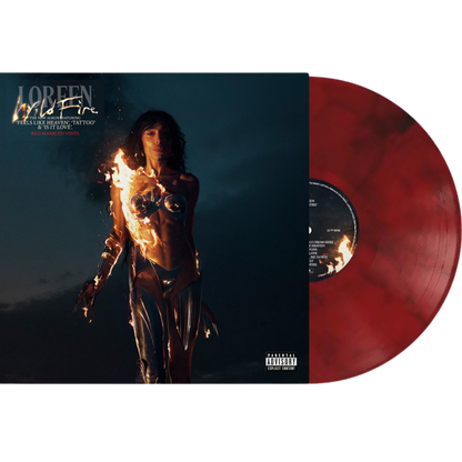 Loreen-Wildfire-Red-Marbled-Alt-Artwork-Vinyl-LP