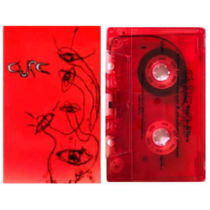 Lost-Wishes_The_Cure_Limited_Edition_Cassette_EP