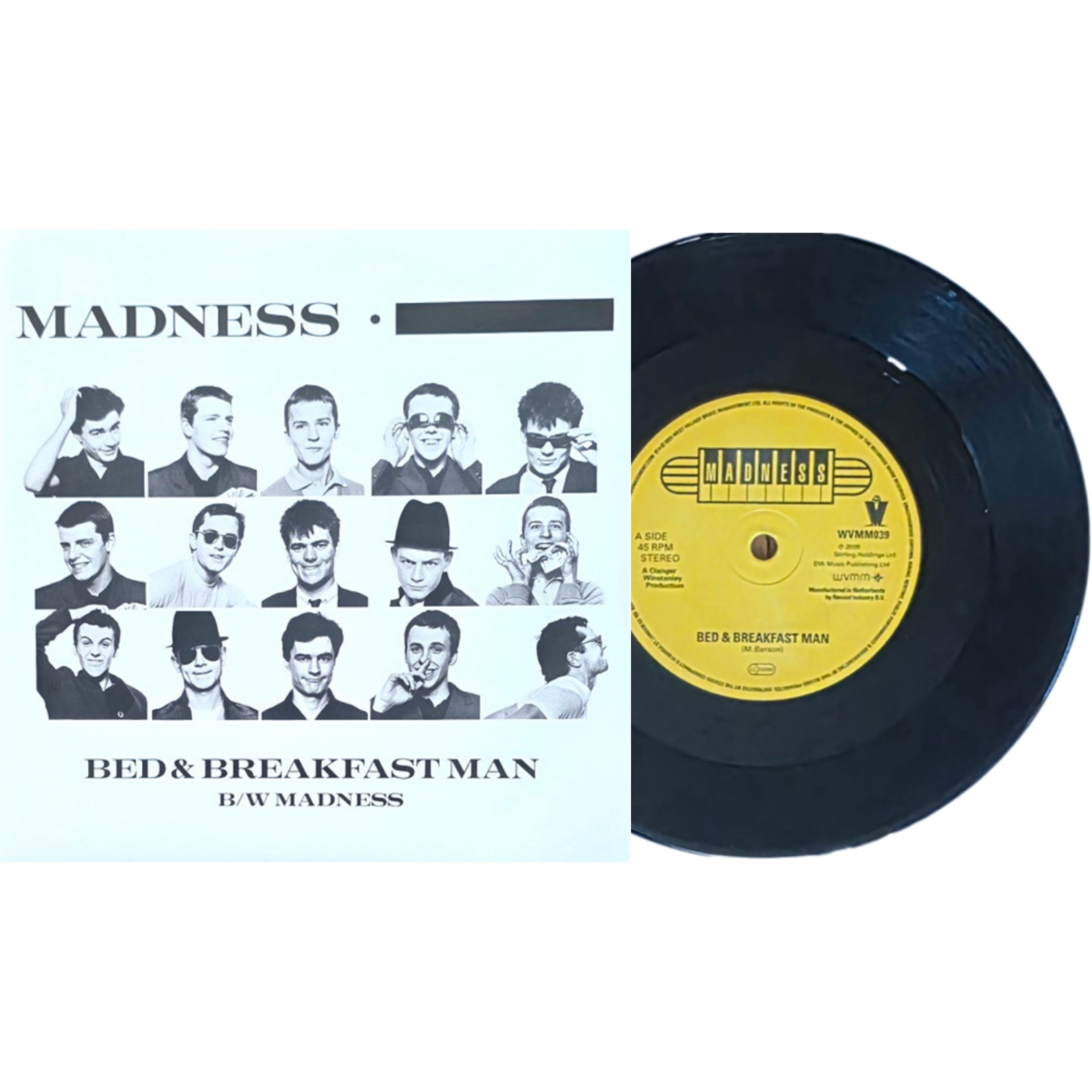 Madness-Hit-Parade-1979-2024-4xLP-Box-Set-7-inch