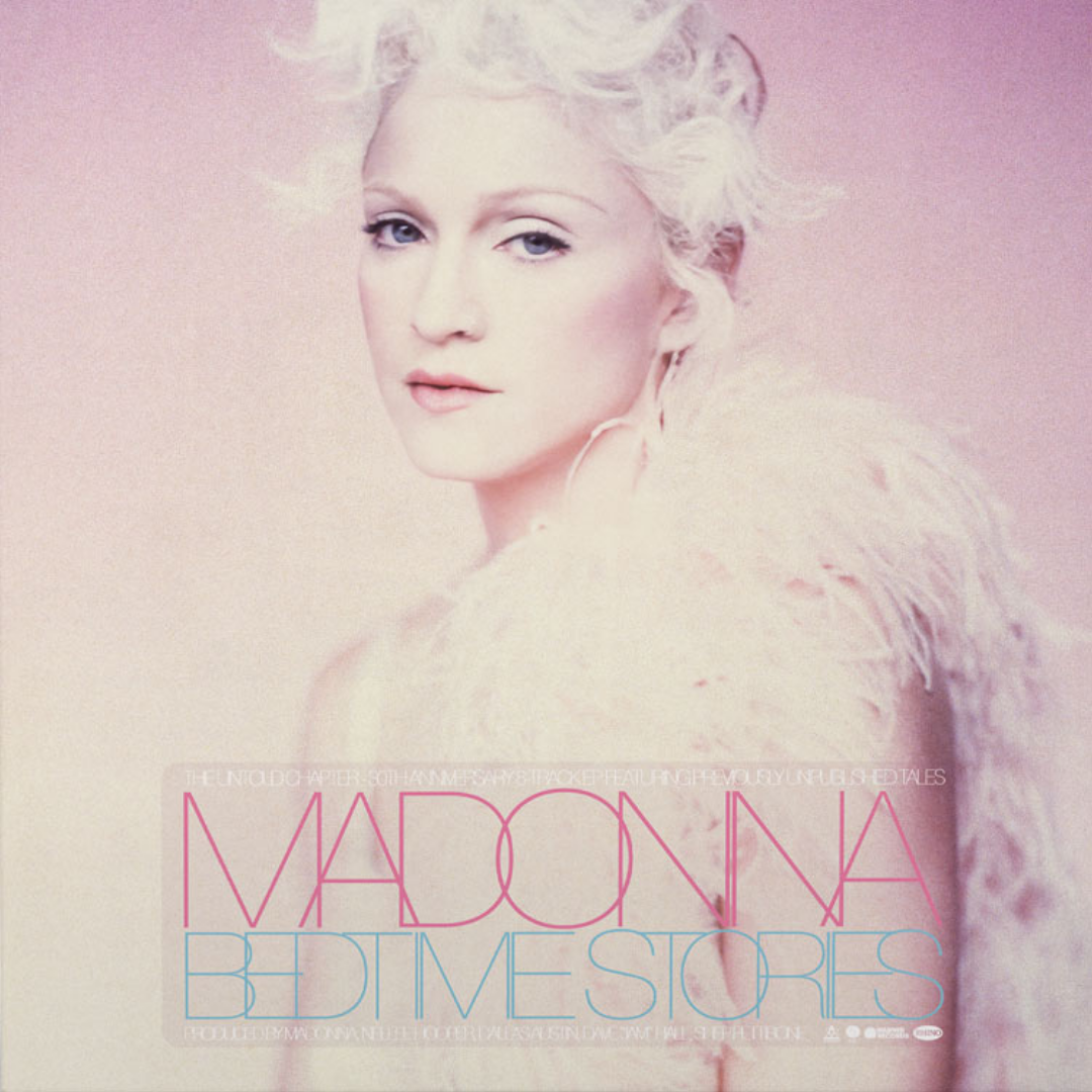 Madonna-Bedtime-Stories-Untold-Chapter-Vinyl-EP