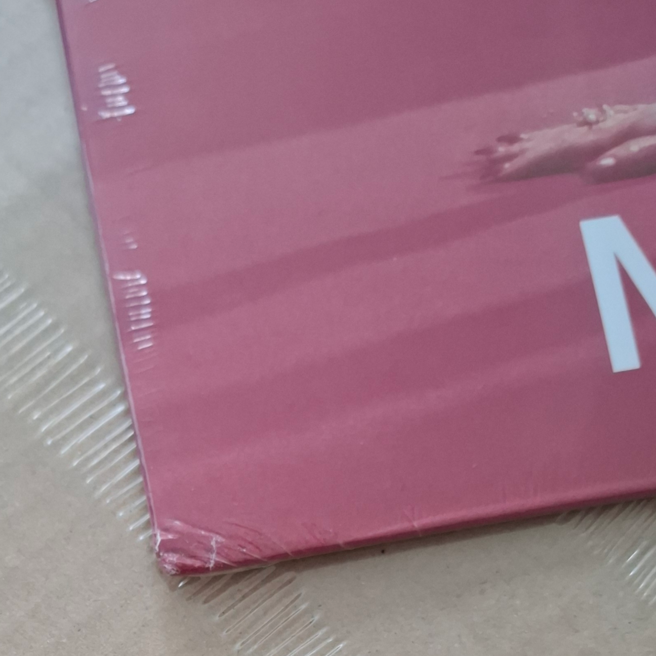 Madonna-Confessions-II-Clear-Vinyl-Damage-Front