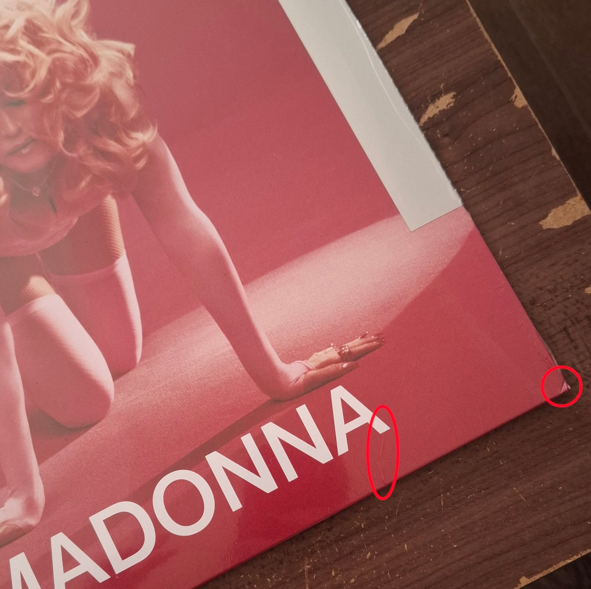 Madonna-Confessions-II-Clear-Vinyl-LP-Front-Crease