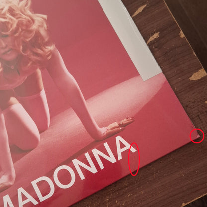 Madonna-Confessions-II-Clear-Vinyl-LP-Front-Crease