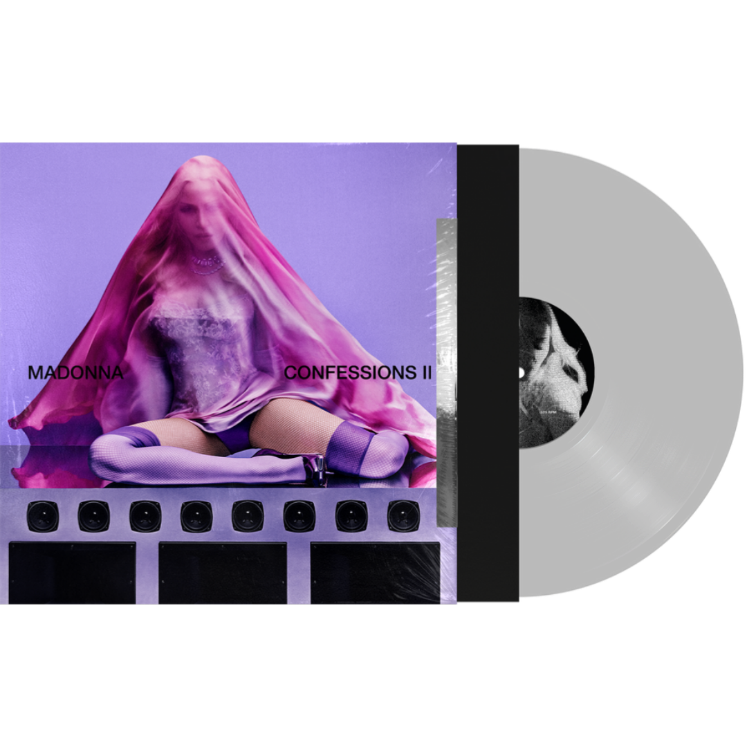 Madonna-Confessions-II-Deluxe-Clear-Vinyl-2xLP