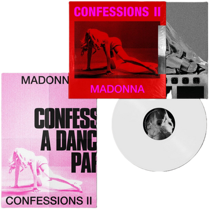 Madonna-Confessions-II-Indie-White-Vinyl-LP-Poster
