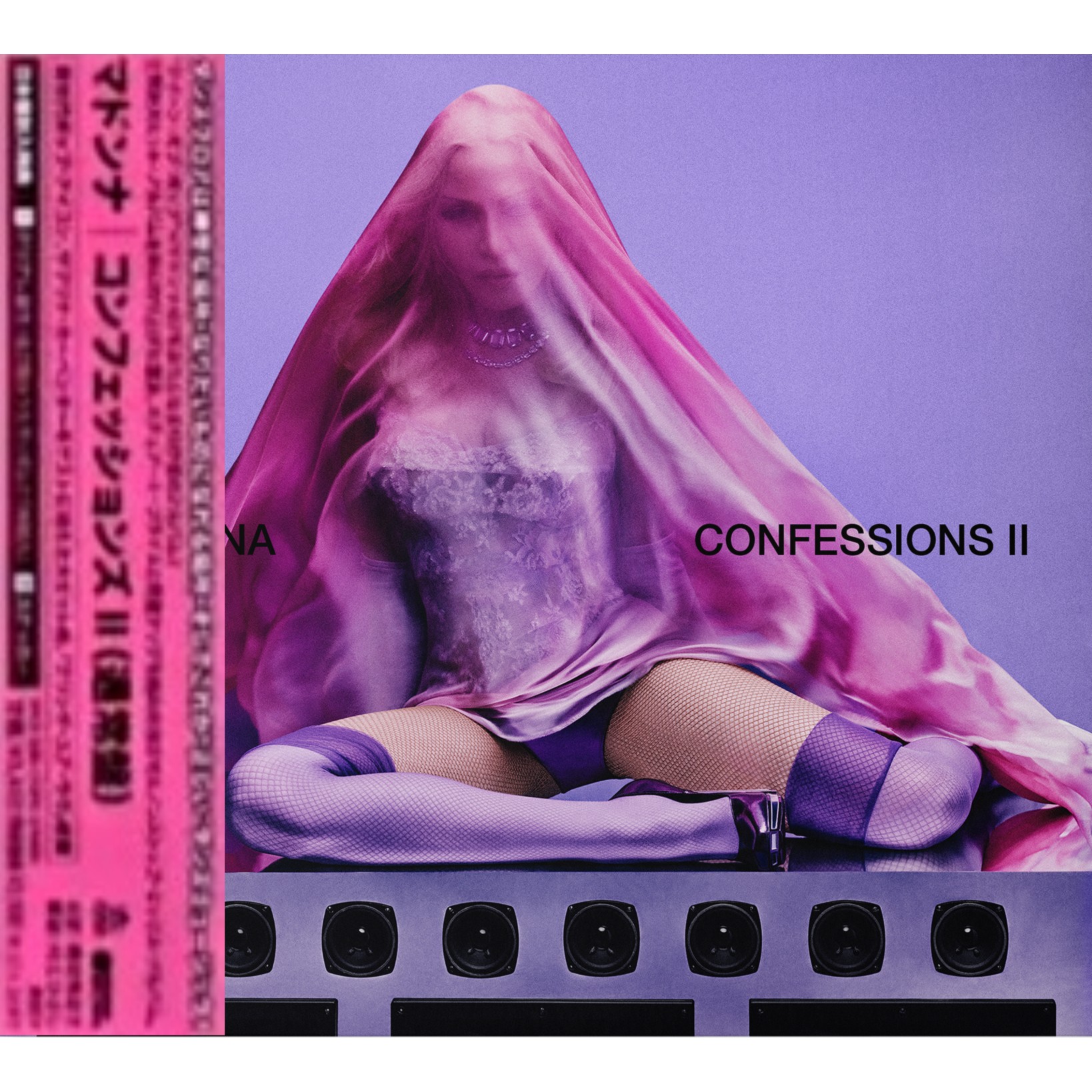 Madonna-Confessions-II-Japanese-CD-Poster-Sticker