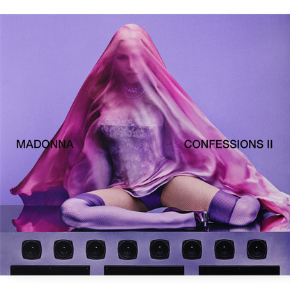 Madonna-Confessions-II-Japanese-Digipak-CD-Album