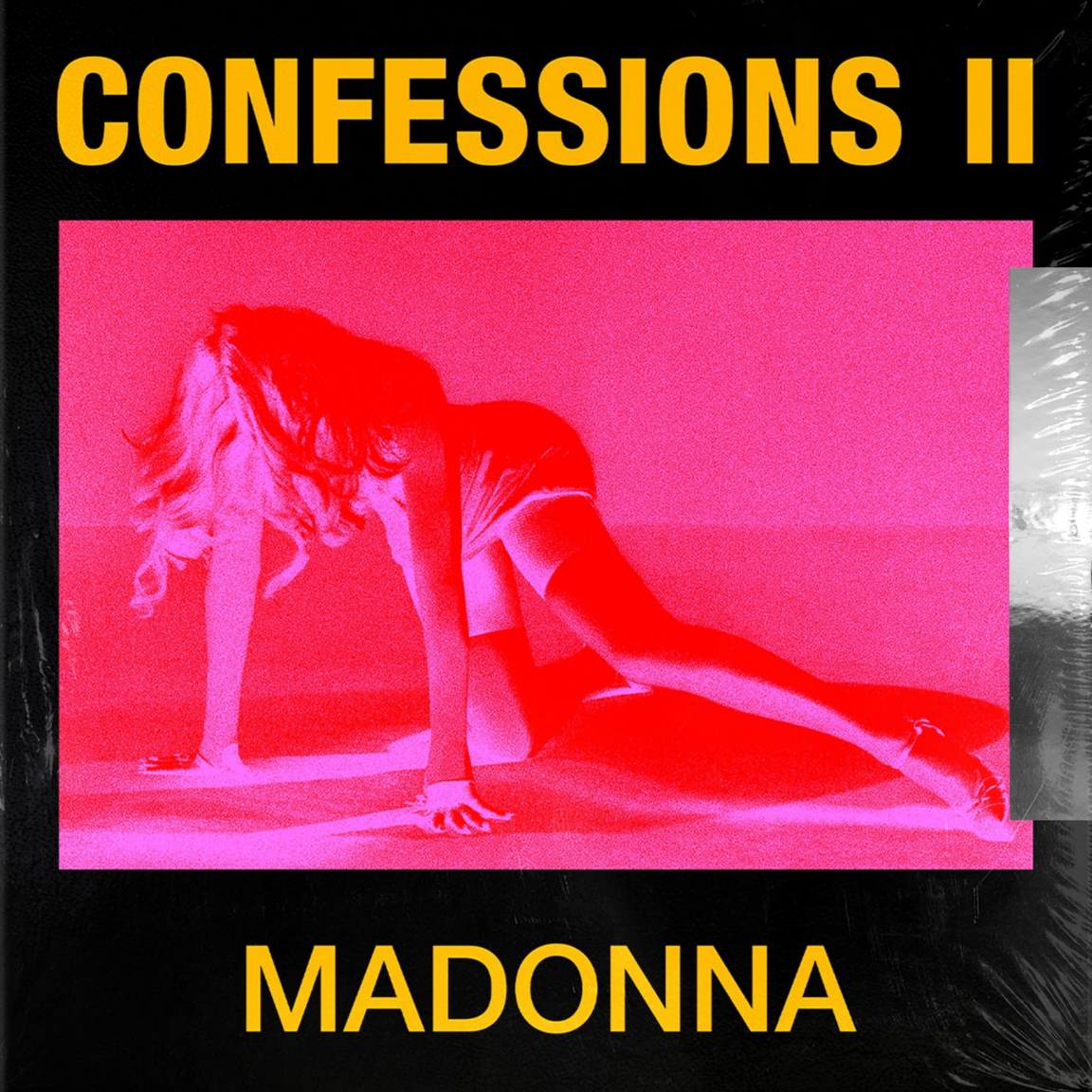 Madonna-Confessions-II-Milky-Clear-Vinyl-US-NM