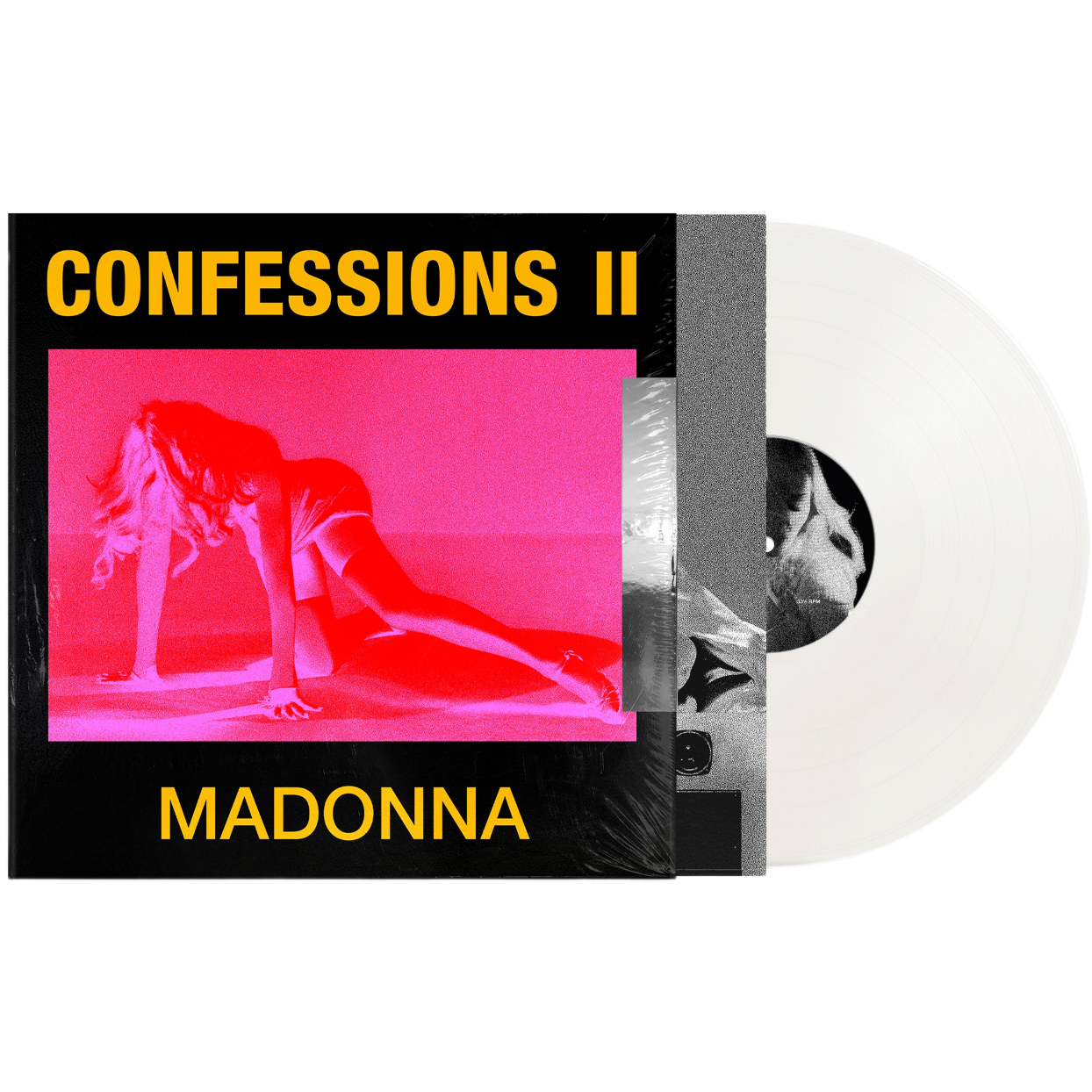 Madonna-Confessions-II-Spotify-Milky-Clear-Vinyl-US