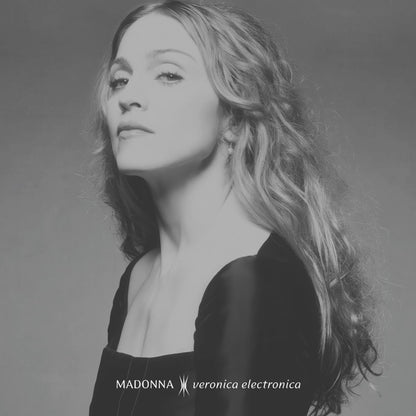 Madonna-Veronica-Electronica-Japan-CD-First-Press