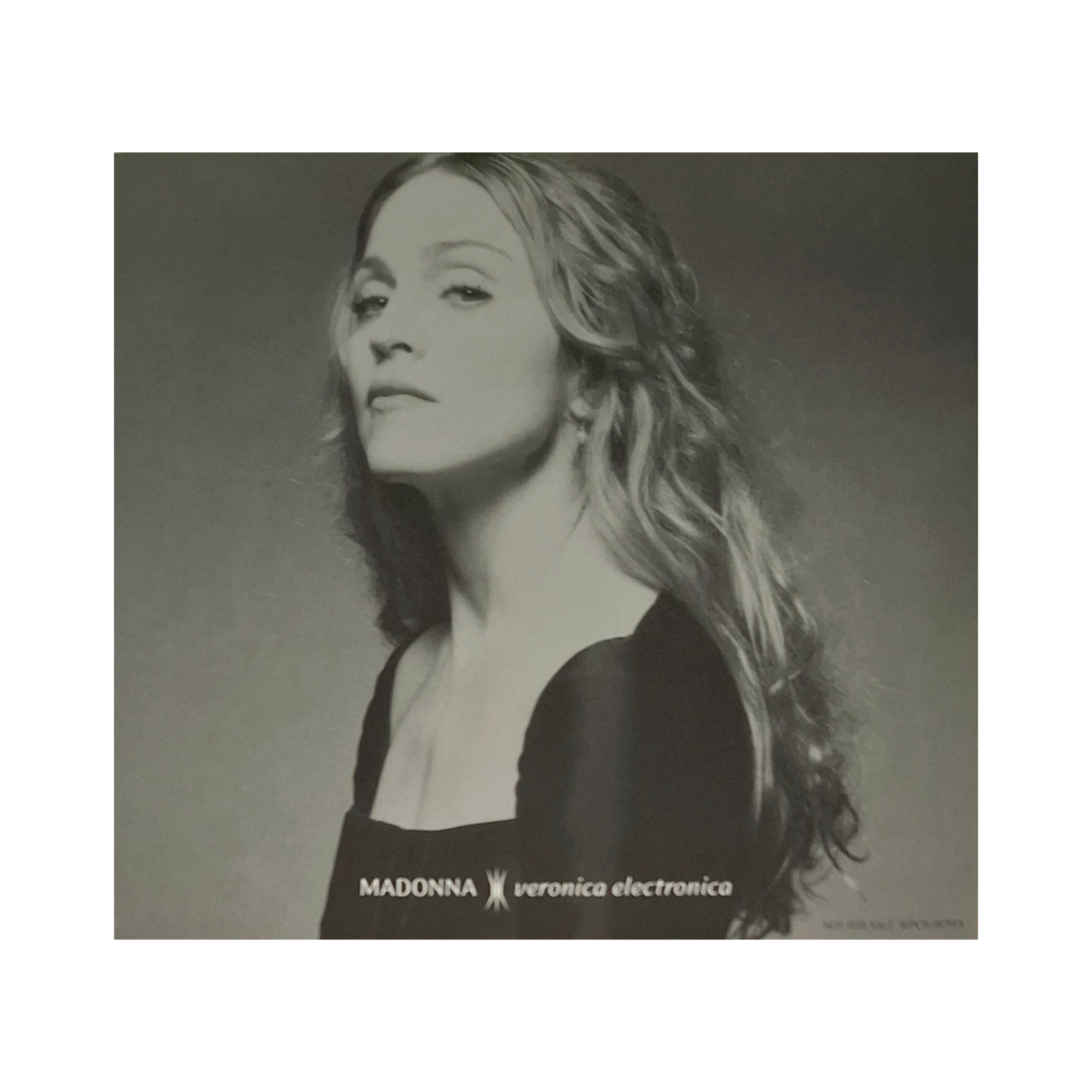 Madonna-Veronica-Electronica-Jpn-CD-Bonus-Sticker