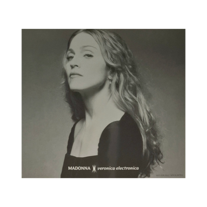 Madonna-Veronica-Electronica-Jpn-CD-Bonus-Sticker