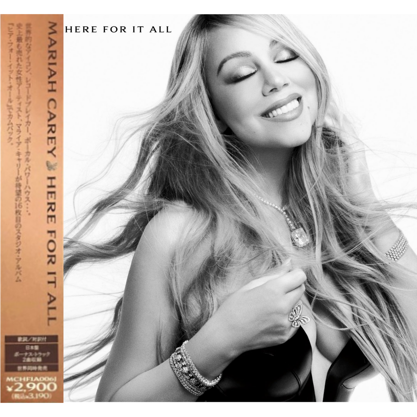 Mariah-Carey-Here-For-It-All-Japan-CD-Bonus-Tracks