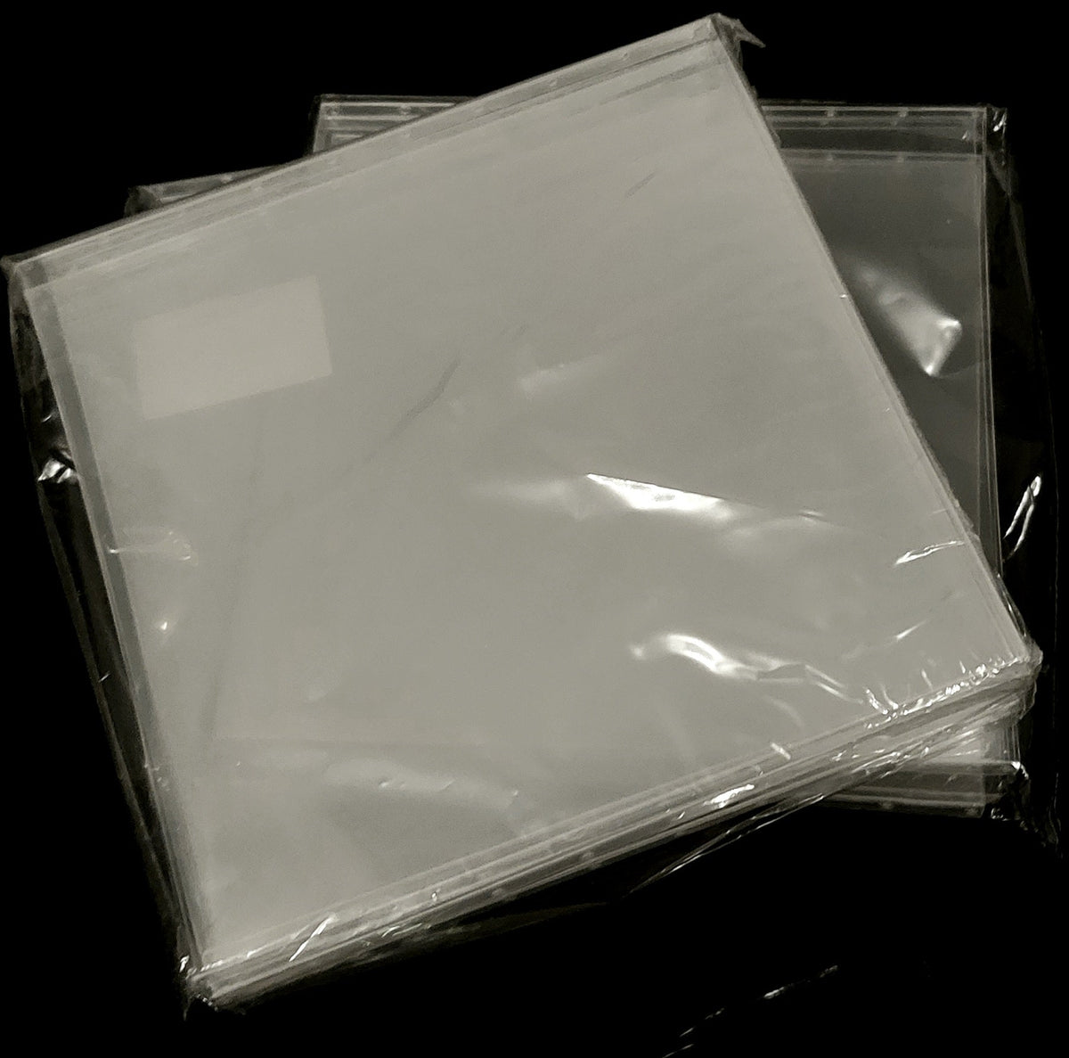 Cd Case Hard Shell Shell Cases for Double / Gatefold Mini-LP CDs - Japan Semi-Rigid Cases ...
