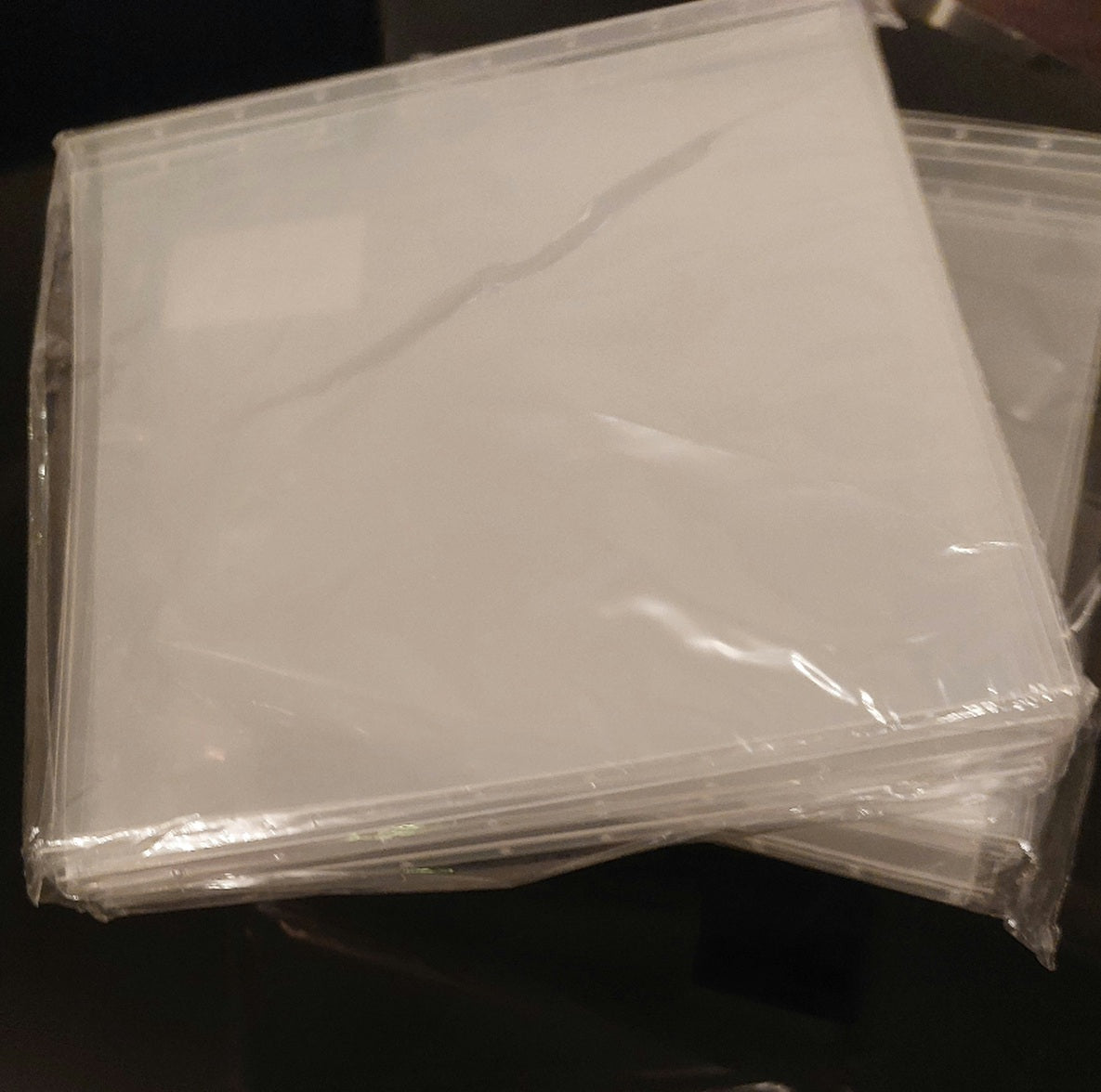 Disc Case Paper Shell Cases for Single Disc Mini-LP CDs - Japanese Semi-Rigid Cases ...