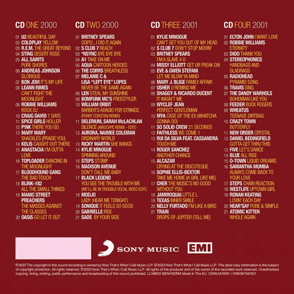 now-millennium-2000-2001-4xcd-digipak-compilation