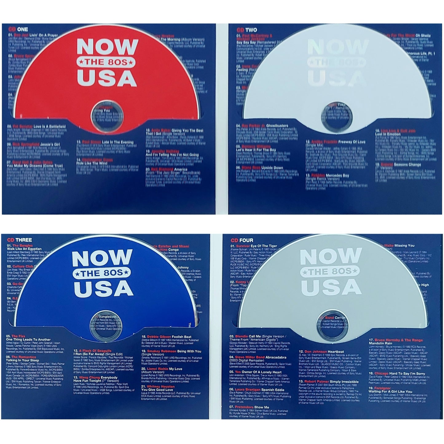 NOW_THAT'S_WHAT_I_CALL_USA_1980s_4CD_Compilation