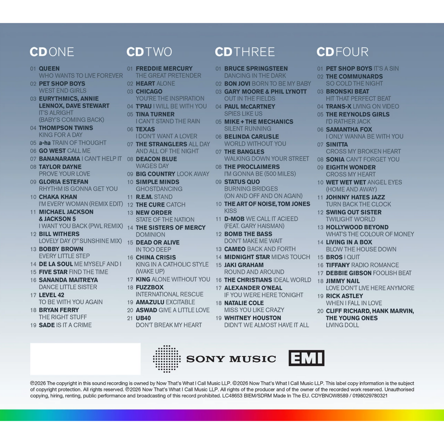 NOW-Yearbook-1985-1989-Compilation-4xCD-Album