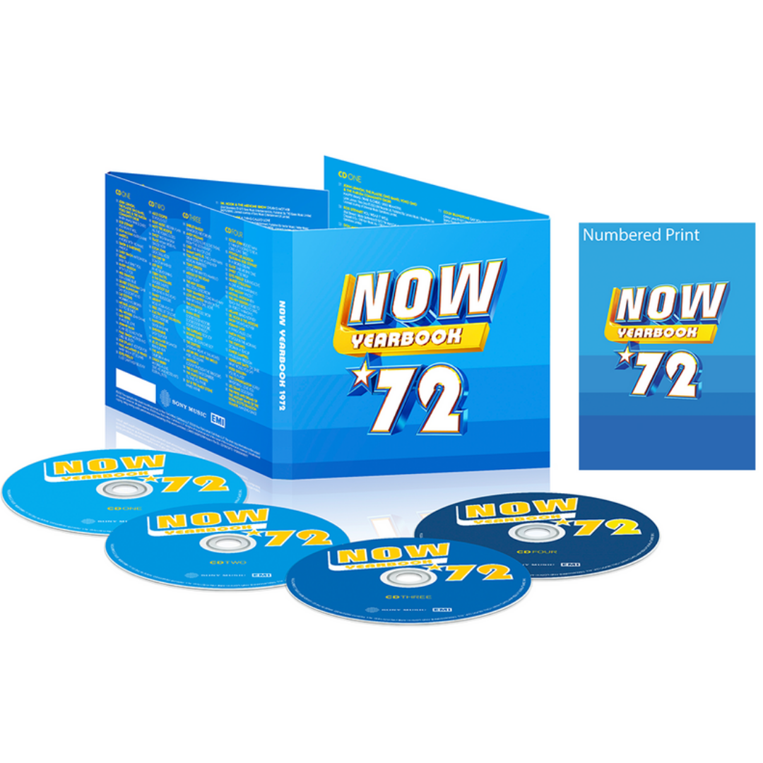 NOW-Yearbook-72-4xCD-1972-Compilation-CD-Album