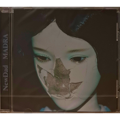 NewDad-Madra-UK-Europe-CD-Album-Jewel-Case-Sealed