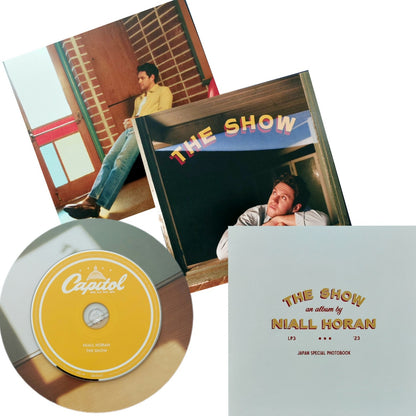 Niall_Horan_The_Show_Deluxe_Japanese_CD